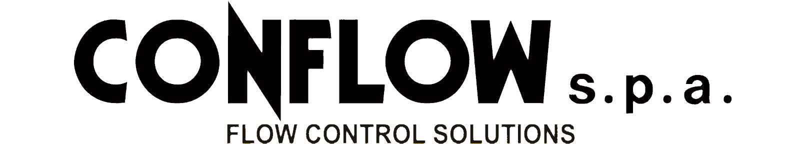 Logo conflow nero