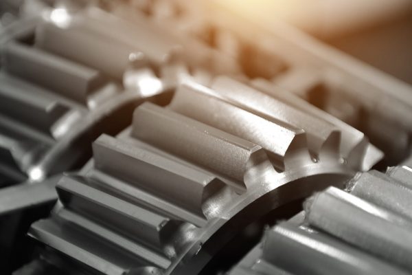 gears and cogwheels